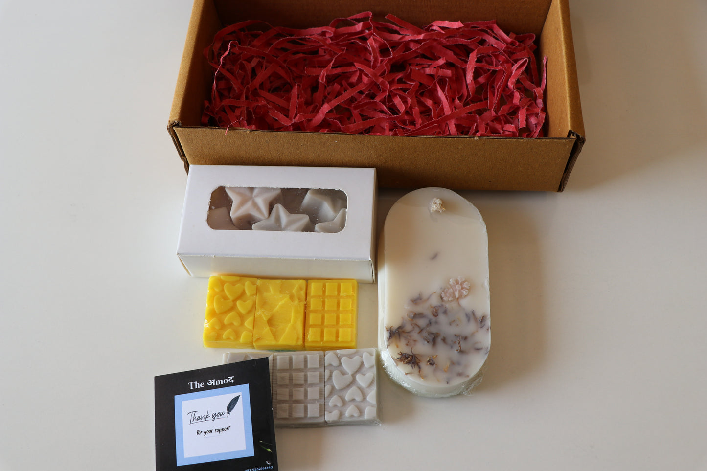 Wax Wonder Collection