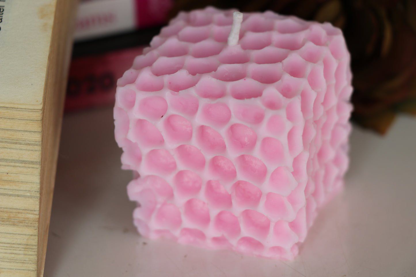 Honeycomb Candles